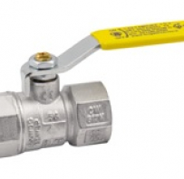 Gāzes ventīlis BUGATTI i-i 1'1/4" ar garo rokturi