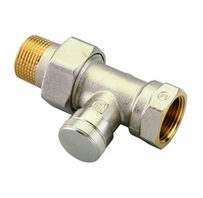 DANFOSS Radiatoru balansvārsts taisns 3/4` RLV-S 20