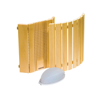Harvia lampas abažūrs LUX