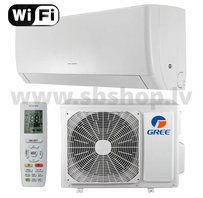 GREE Stacionārie kondicionieri PULAR 6,2/6,5kW