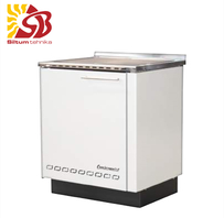 Centrometal centrālapkures plītis BIO-CET B 17/B 18kW