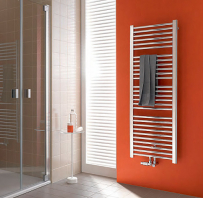 KERMI Dvieļu žāvētāji Basic-50 1448*524, pulēts, nerūsējošs tērauds