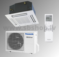 Kondicionieris Panasonic CS-Z25UB4EA 4-virziena