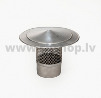 PRO Skursteņa dzirksteļu slāpētājs DN150/250