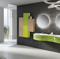 Mēbeļu komplekts LATITUDINE 08 zaļa