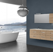 Mēbeļu komplekts WAY 09 koka