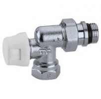 CALEFFI radiatoru termoventiļi aksiālais1/2