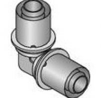 UPONOR Līkums 25x25 PPSU