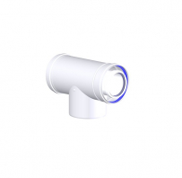 Kondensācijas katlu skursteņu revīzijas D60/100 taisna CG