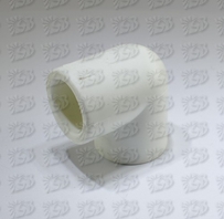 P Līkums BALTS 90g d20 plastmasas