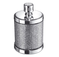 SWAROVSKI Trauks vatei ROUND 4 hrom