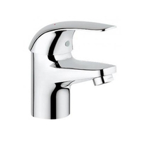 GROHE izlietnes maisītāji Euroeco izlietnei ar ķēdi