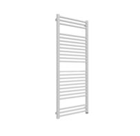 Dvieļu žāvētājs TERMA BONE ONE elektrisks 1260x600mm, E8, balts matēts ar rozeti