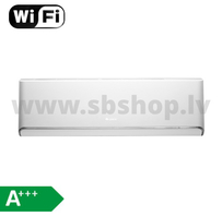 GREE Kondicionieris iekš.bloks Airy LCLH 5.3/5,6kW, balts ar WIFI