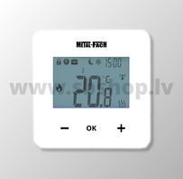 Sokol telpas termostats eSTER X40 WIFI PLUM