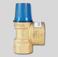 CALEFFI Drošības vārsts 3/4"F 4 bar