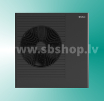 VAILLANT Siltumsūkņa gaiss-ūdens ārējais bloks aroTHERM Pro VWL 115/7.1 A 11kW 400V