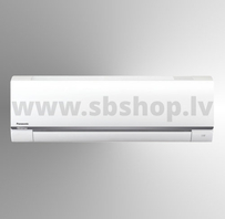 Panasonic gaiss-gaiss siltumsūknis CZ35 CE DELUXE