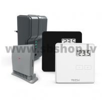 TECH Istabas termostats EU-294v2 bezvadu