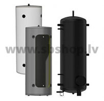 Akumulācijas tvertne NAD 200 v1 ar IZOLĀCIJU