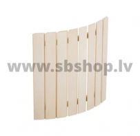 Harvia saunas lampas abažūrs SW, stūra