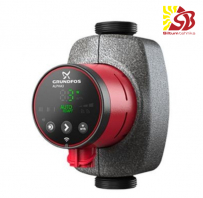Grundfos cirkulācijas sūkņi ALPHA3 32-40 180mm
