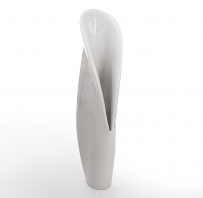 WC Pisuārs WALDORF piekarams, balts