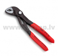 IN Stangas pārliekamās ar fiksāciju 150mm (30mm) Knipex