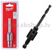 IN Kroņurbis bimetāla 35mm Hole Dozer, Milwaukee