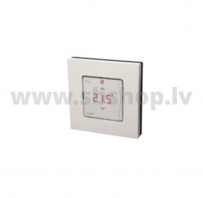 Danfoss Icon istabas termostats ar displeju, bezvadu, virsapm., ar grīdas infrasark.temp.sens.