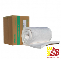 Karstumizturīgā Keramiskā vate 1260C (25mm) ar folliju-7.32m rullī