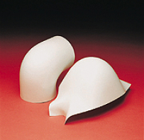 PVC Līkums 90° 206mm
