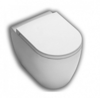 HATRIA FUSION COMPACT 485mm pods grīdas bez vāka Rimless