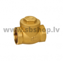 Pretvārsts ar klapi BUGATTI 3/4"
