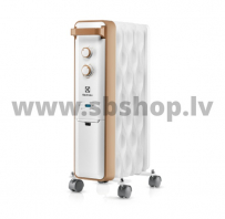 Electrolux eļļas radiators Wave EOH/M-9157, 1,5kW