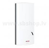 MD elektriskais caurplūdes ūdens sildītājs PEG 13, 13kW/400V, balts