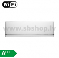 GREE Kondicionieris iekš.bloks Airy LCLH 3,5/3,8kW, balts ar WIFI