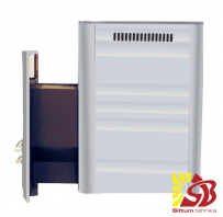 Malkas pirts krāsnis HARVIA 20 DUO, 24.1kW