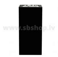 Huum CORE Black 6kW pirts krāsniņa
