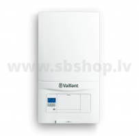 VAILLANT kondensācijas gāzes katls ecoTECpro VCW BL 236/5-3 A 23kW kombinēts