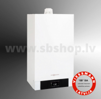 Viessmann Vitodens 200-W 60kW B2HA + Vitotronic 200