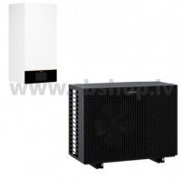 Viessmann Vitocal 200-S One Base siltumsūknis 7.5 kW (2,6-10,4kW) ar dzesēšanas funkciju