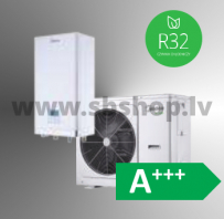 Siltumsūknis SOKOL M-THERMAL 14kW 380V split