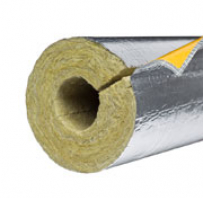 PAROC 28/40 Alucoat izolācija 1,2m/gab.