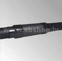 Siltumtrases savienojuma izolācija 90/75 taisna TERENDIS