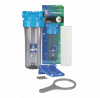 AQUA FILTER filtru korpusu komplekti aukstajam ūdenim FHPR1-B1-AQ 10