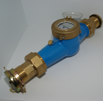 Skaitītājs 1`1/4 (aukst.ūd.) mājas B-meter 6,0m3/h