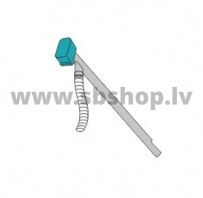 Granulu transportieris CPPT 90, L=2000