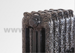 DESIGNER CAST IRON RADIATORS