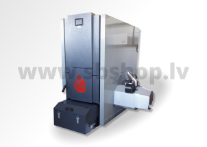 SOKOL  KSP PELLET BOILERS